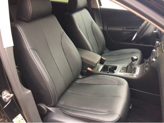 Каркасные авточехлы на Volkswagen Passat B6 Каркасные авточехлы на Volkswagen Passat B6