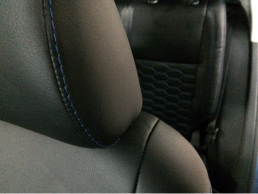 Каркасные авточехлы на Volkswagen Tiguan Каркасные авточехлы на Volkswagen Tiguan