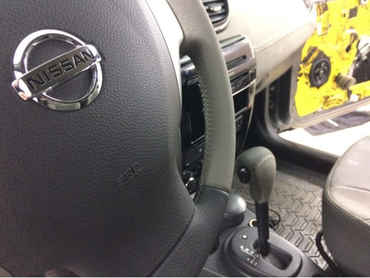 Перетяжка руля Перетяжка руля